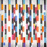 Yaacov Agam Agamograph, Signed Edition - Sold for $2,000 on 10-10-2020 (Lot 331).jpg